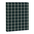 Dress Gordon Scottish Tartan Plaid Pattern Canvas Print Gallery Image 8