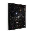 James Webb Space Telescope Deep Field Framed Canvas Print Gallery Image 2
