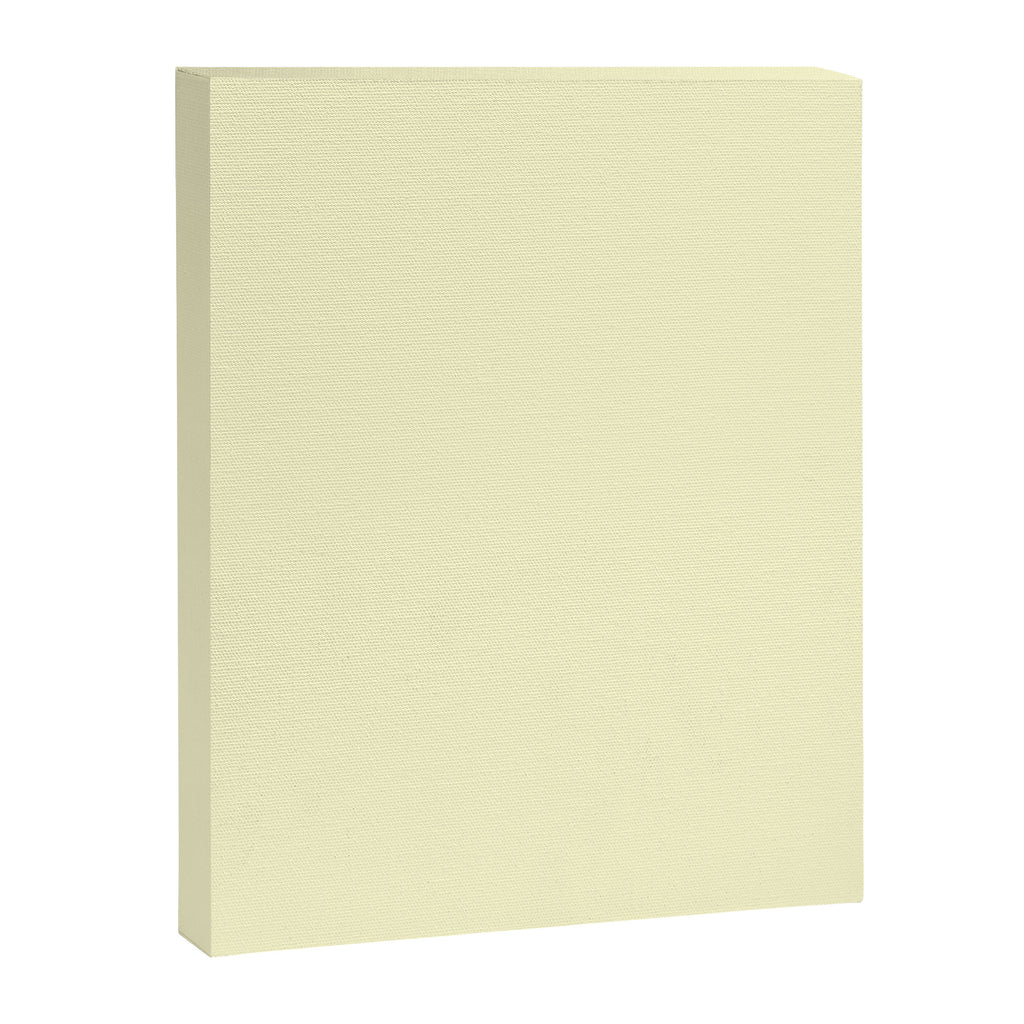 Lemon Yellow Canvas Print Gallery Image 8