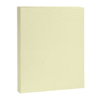 Lemon Yellow Canvas Print Gallery Image 8