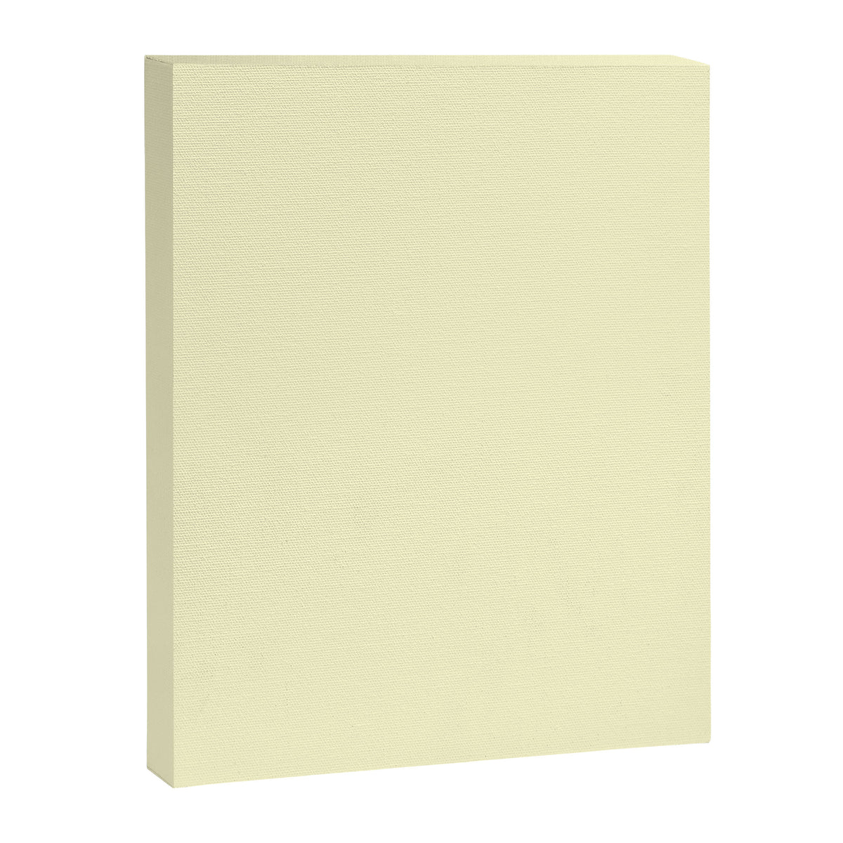 Lemon Yellow Canvas Print Gallery Image 8