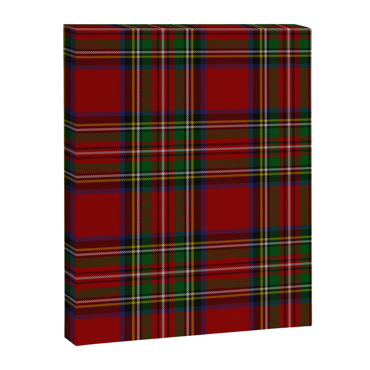 Royal Stewart Tartan Clan Canvas Print Gallery Image 8