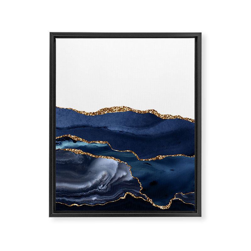 Beautiful Pattern Design Framed Canvas Print Gallery Image 8