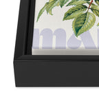 Flower market Framed Canvas Print Gallery Image 3
