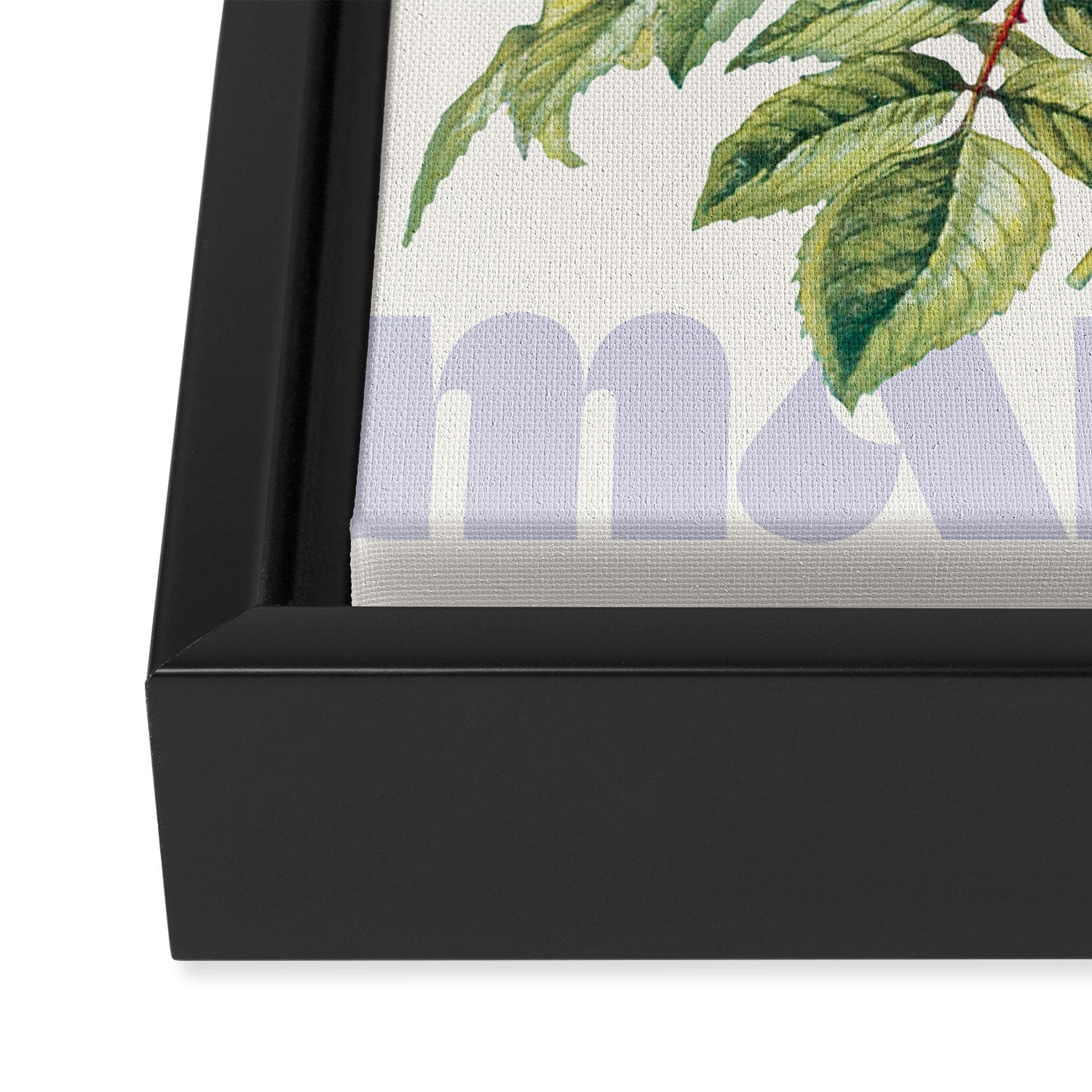 Flower market Framed Canvas Print Gallery Image 3