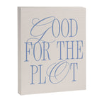 Good for the plot. Canvas Print Gallery Image 6