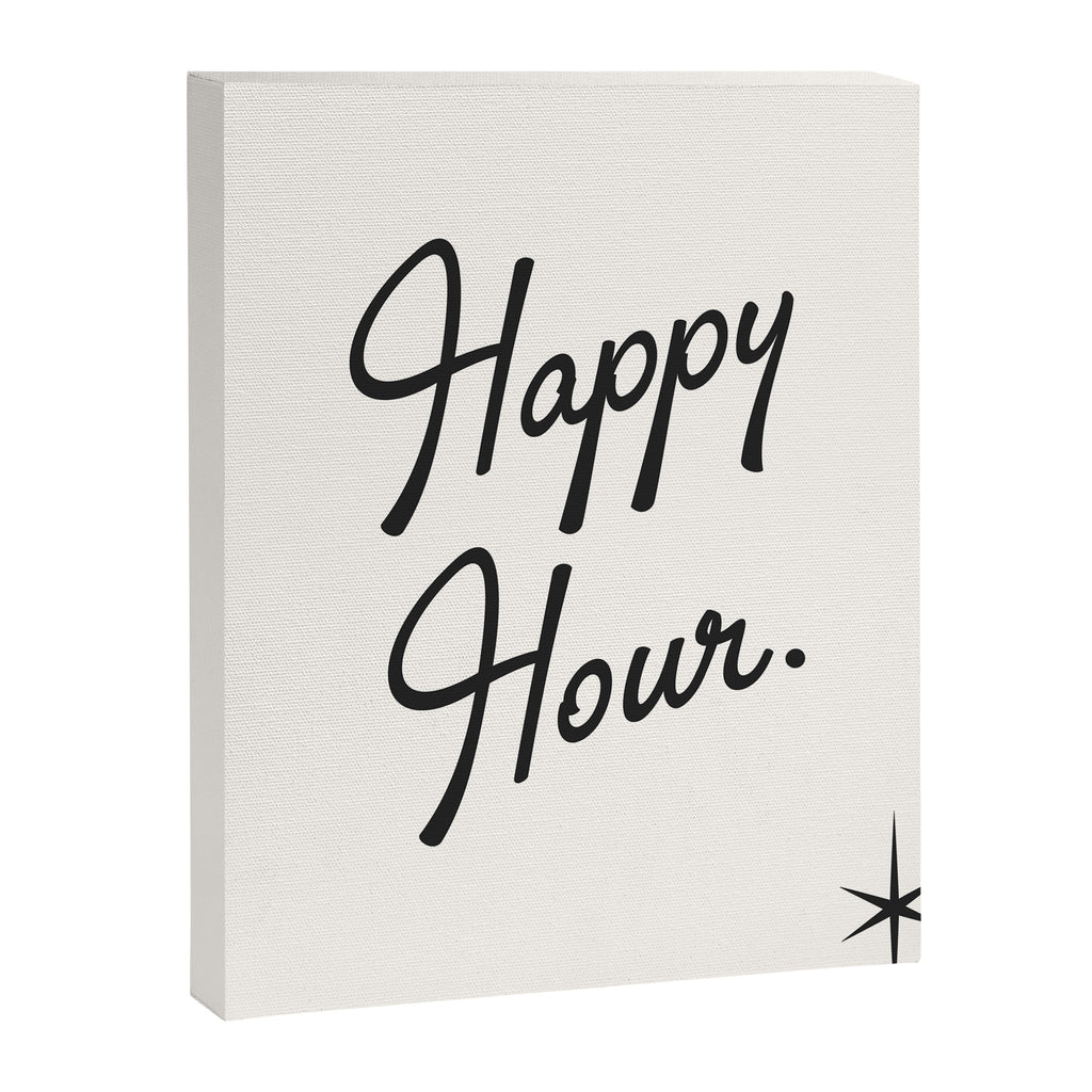 Happy Hour Canvas Print Gallery Image 6