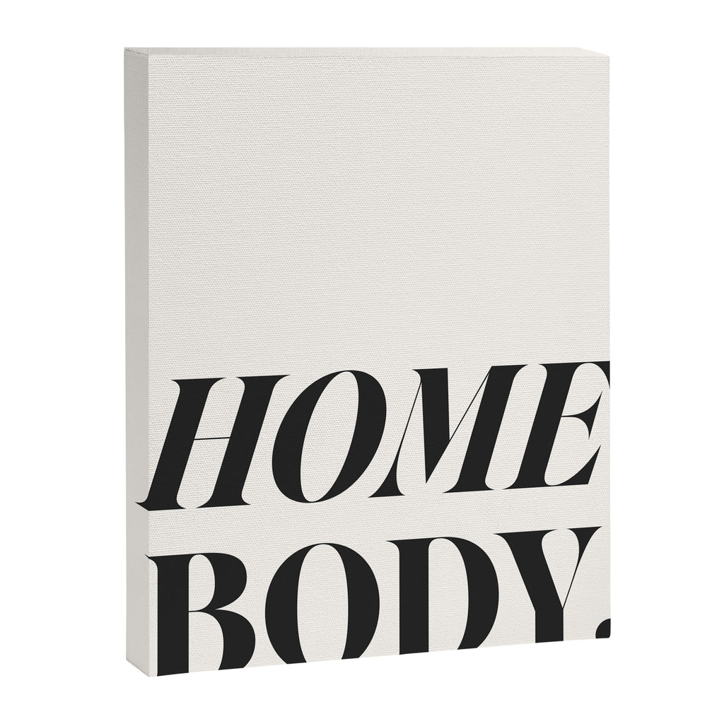 Homebody Canvas Print Gallery Image 6