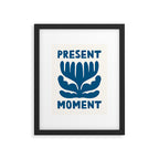 Present Moment Framed Art Print Gallery Image 5