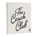 The couch club Canvas Print Gallery Image 6