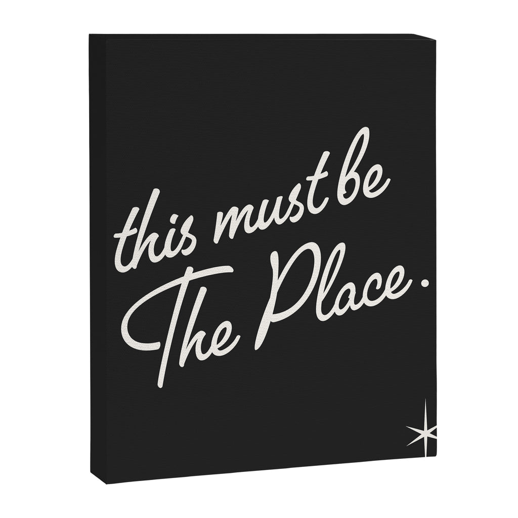 This must be the place Canvas Print Gallery Image 6