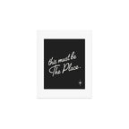 This must be the place Art Print Gallery Image 1