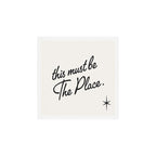 This must be the place Art Print Gallery Image 1