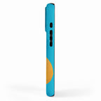 Rubber Duck polygon art iPhone Case Gallery Image 2