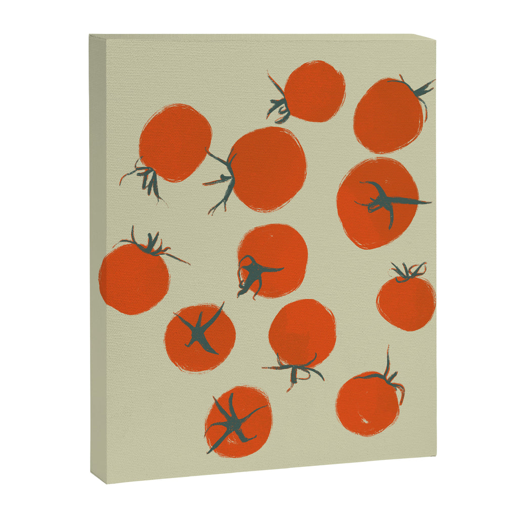 Dozen Pomodoros Canvas Print Gallery Image 6