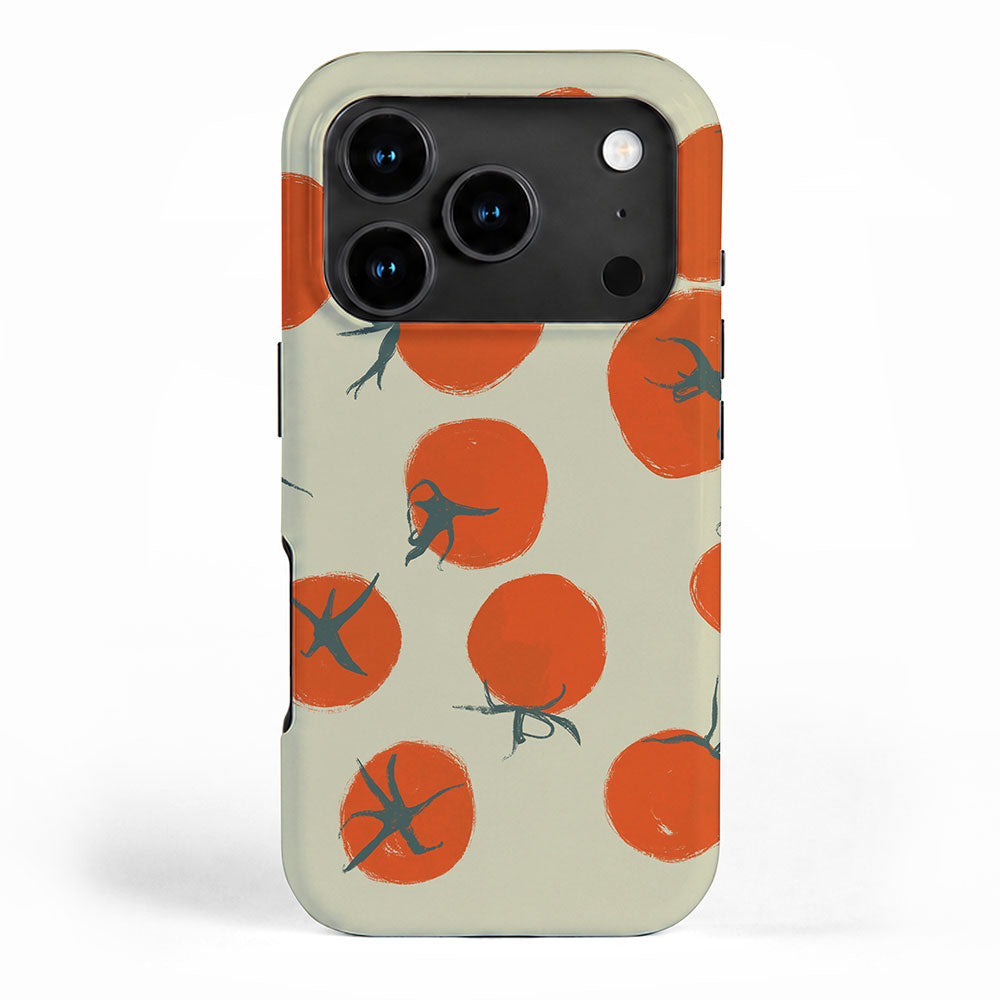 Dozen Pomodoros iPhone Case Gallery Image 1