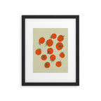 Dozen Pomodoros Framed Art Print Gallery Image 4