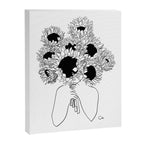 Hide Away Canvas Print Gallery Image 6