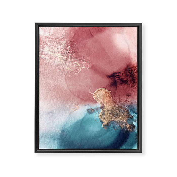 Midas Touch Framed Canvas Print Gallery Image 1