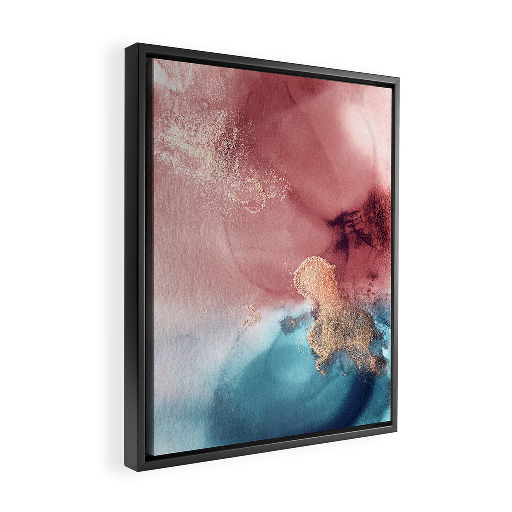 Midas Touch Framed Canvas Print Gallery Image 2