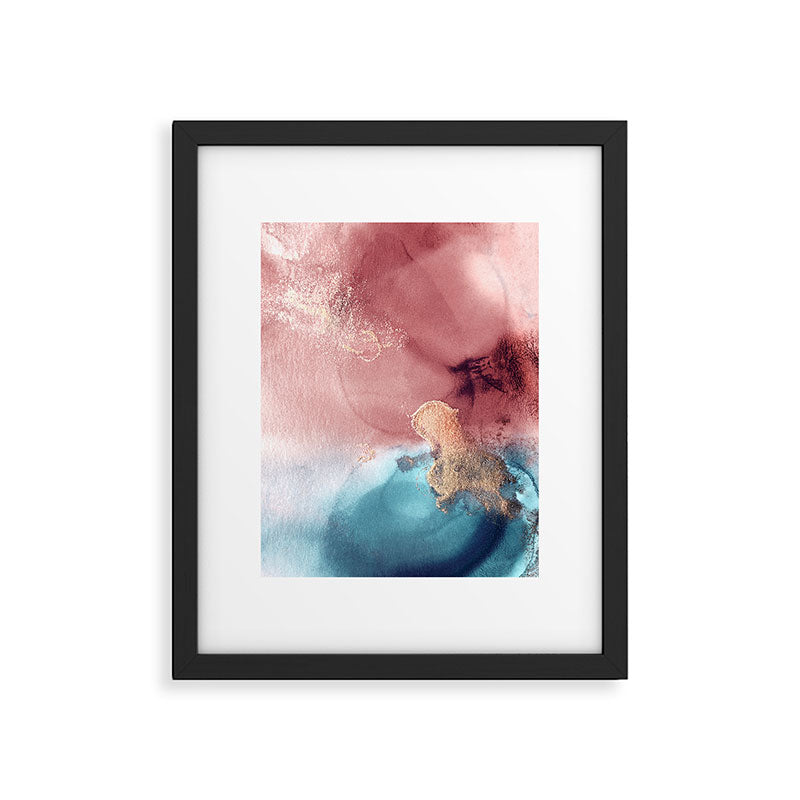 Midas Touch Framed Art Print Gallery Image 5