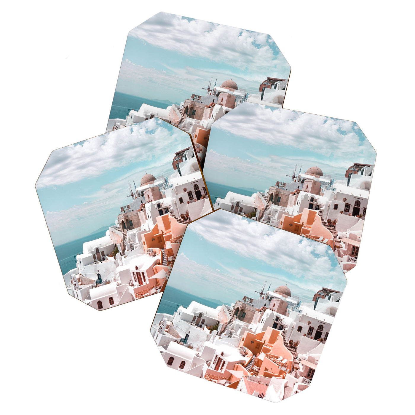 Santorini, Oia Coaster