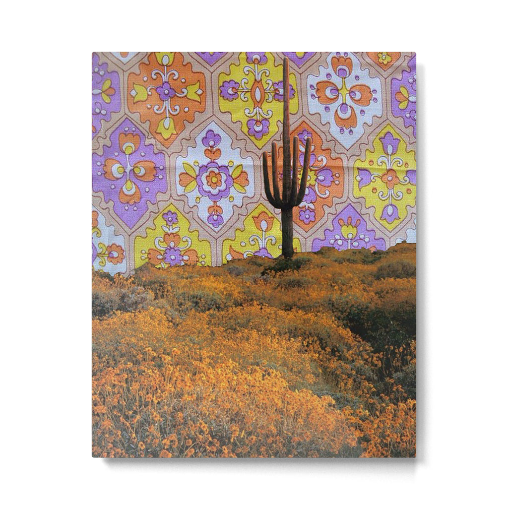 Dasht-e Kavir Metal Print Gallery Image 1
