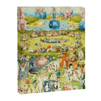 the Garden of Earthly Delights by Bosch Canvas Print Gallery Image 3