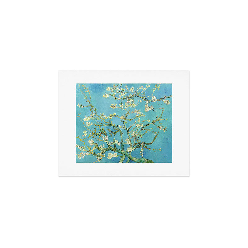 Vincent Van Gogh Almond Blossoms Art Print Gallery Image 1