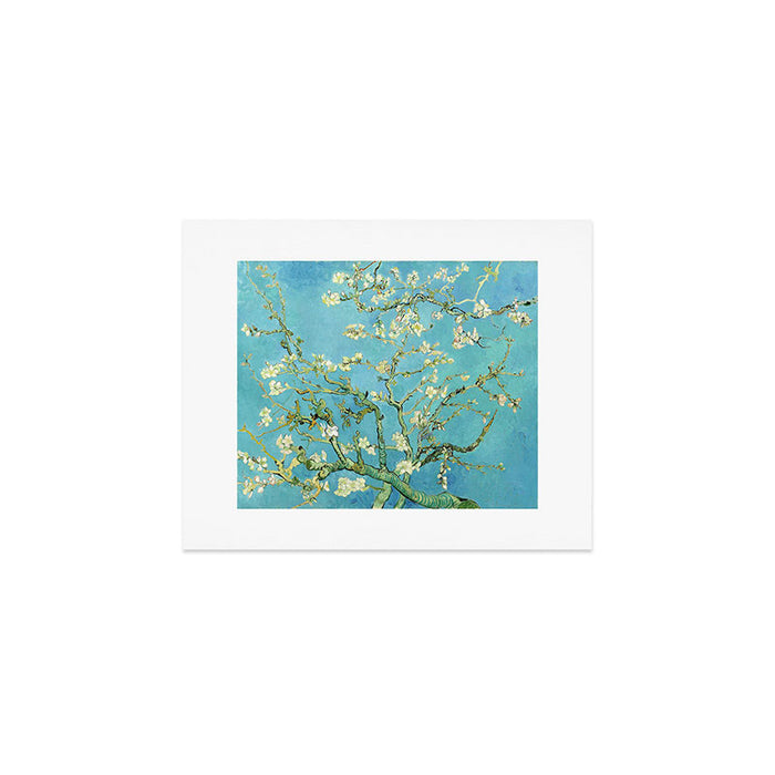 Vincent Van Gogh Almond Blossoms Art Print Gallery Image 1