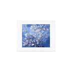 Vincent Van Gogh Almond BlossomS Blue Art Print Gallery Image 1