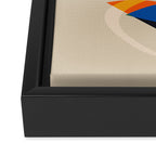 //05 Framed Canvas Print Gallery Image 3