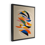 //05 Framed Canvas Print Gallery Image 2