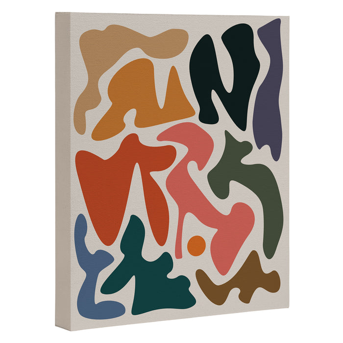 Cay Canvas Print Gallery Image 1