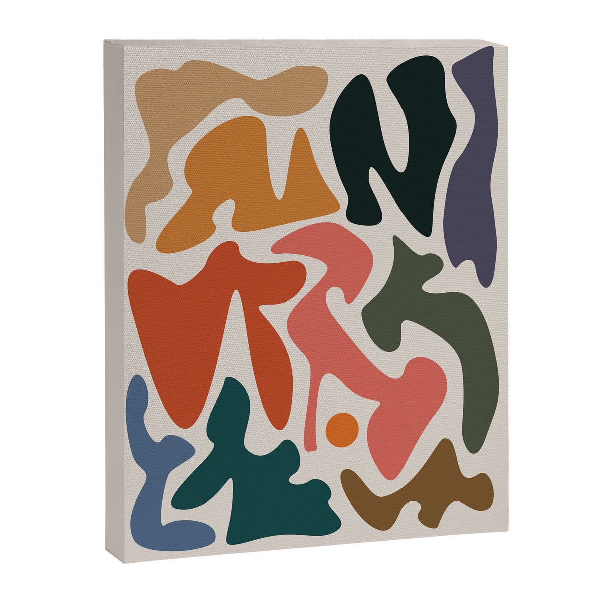 Cay Canvas Print Gallery Image 6