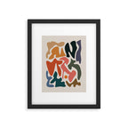 Cay Framed Art Print Gallery Image 4