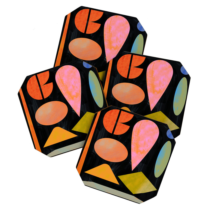Eika Coaster Gallery Image 1