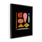 Eika Framed Canvas Print Gallery Image 2