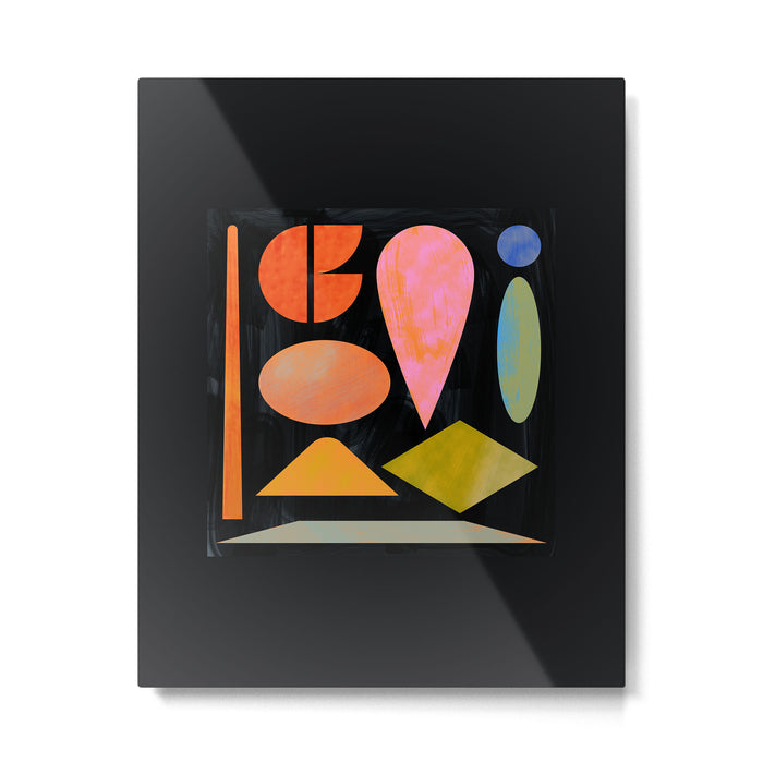 Eika Metal Print Gallery Image 1