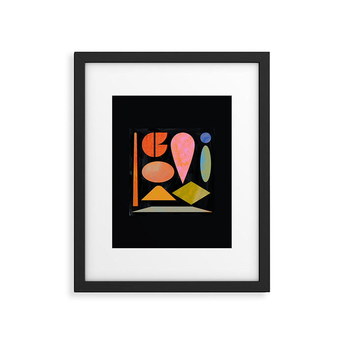 Eika Framed Art Print Gallery Image 1