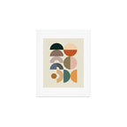 Lean Art Print Gallery Image 1