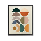 Lean Framed Canvas Print Gallery Image 6