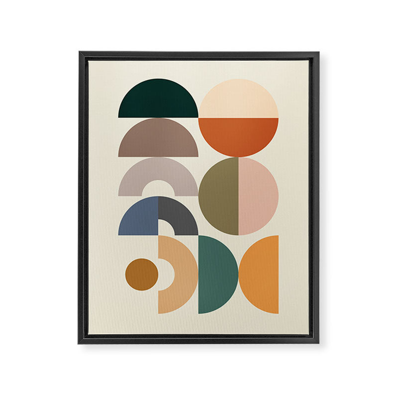 Lean Framed Canvas Print Gallery Image 6