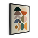 Lean Framed Canvas Print Gallery Image 2