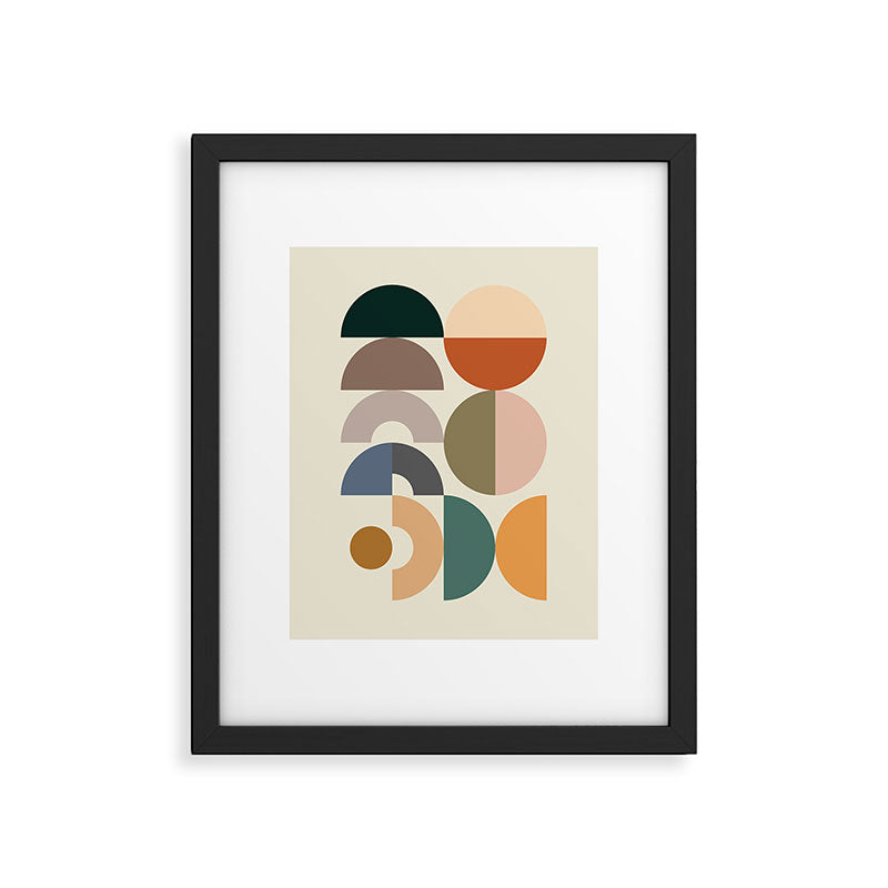 Lean Framed Art Print Gallery Image 5