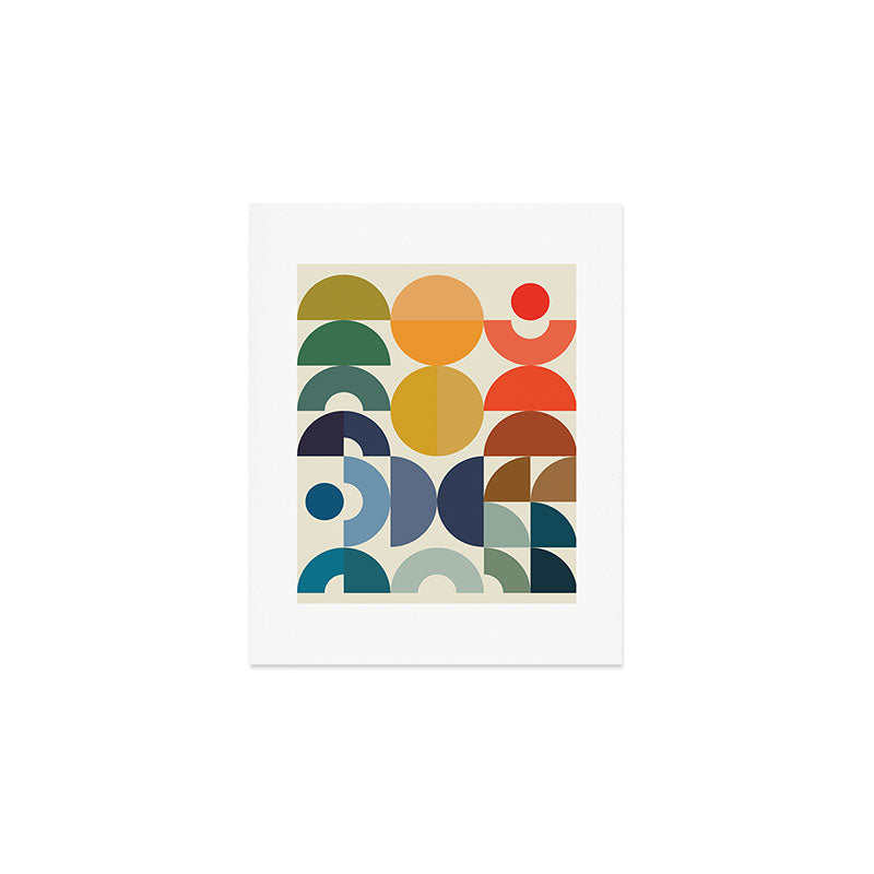 Luna Art Print Gallery Image 1