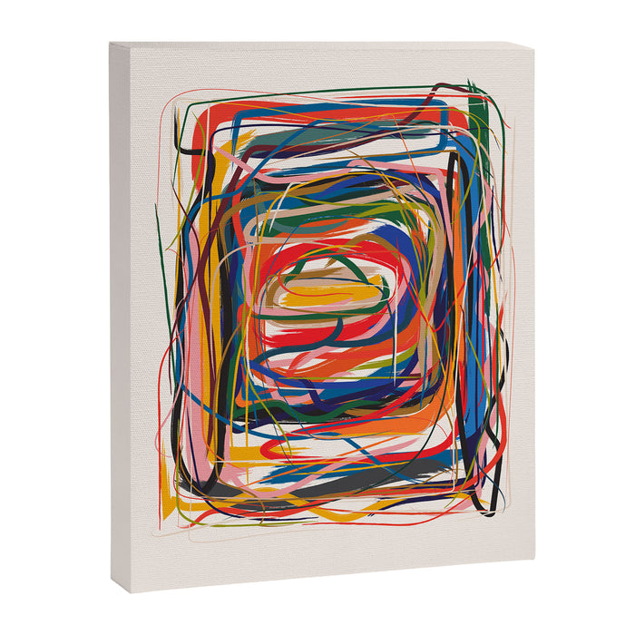 Nest Canvas Print Gallery Image 1