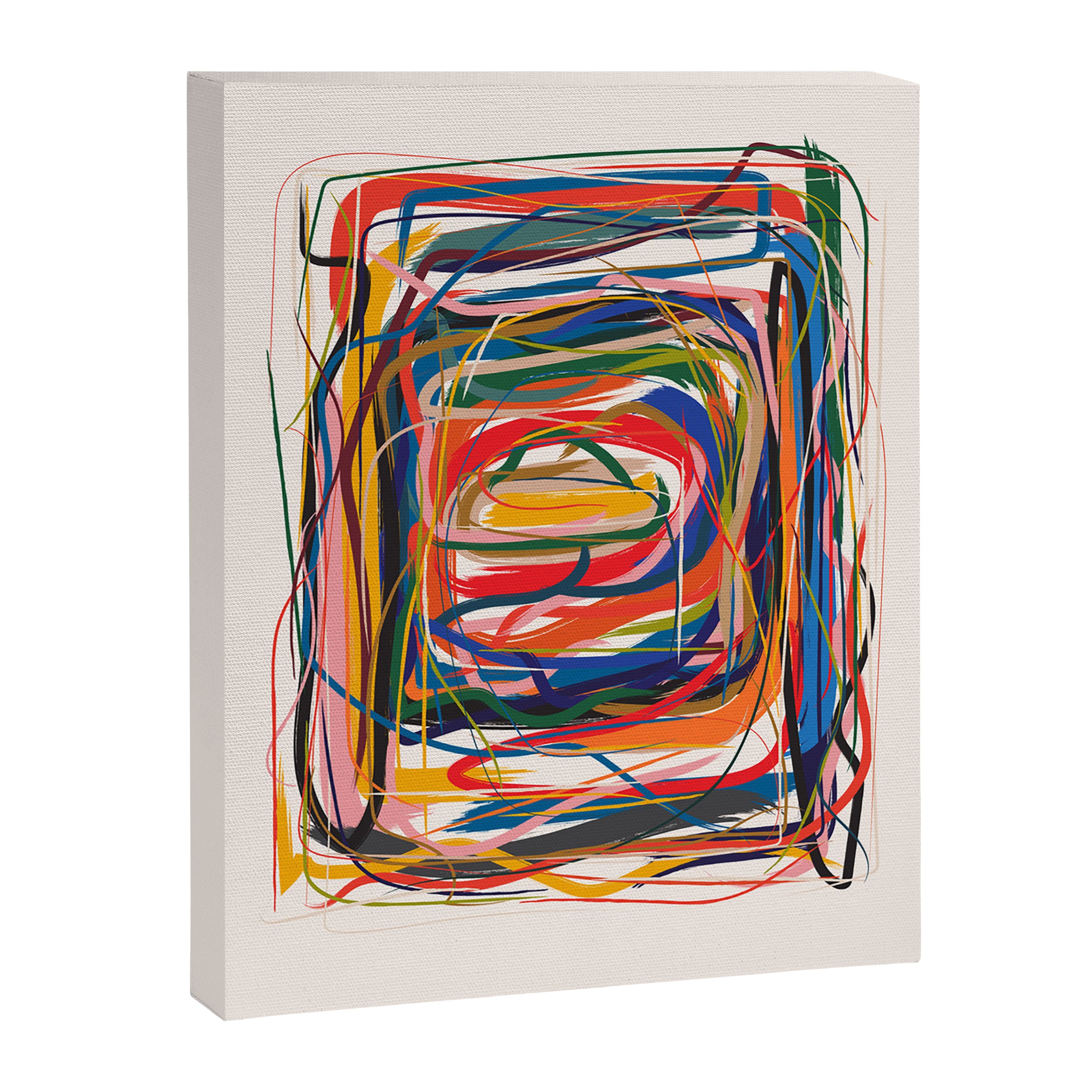 Nest Canvas Print Gallery Image 6