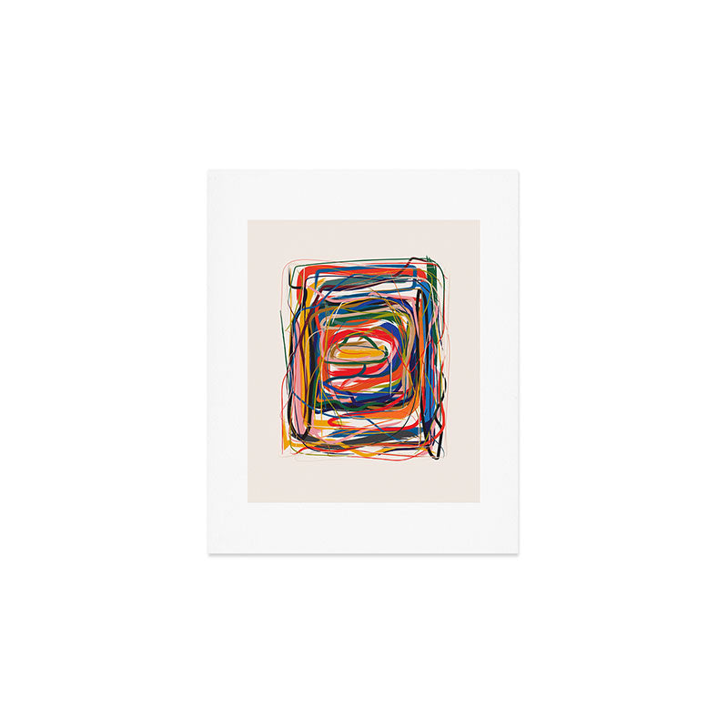 Nest Art Print Gallery Image 1