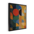 Sail Framed Canvas Print Gallery Image 2